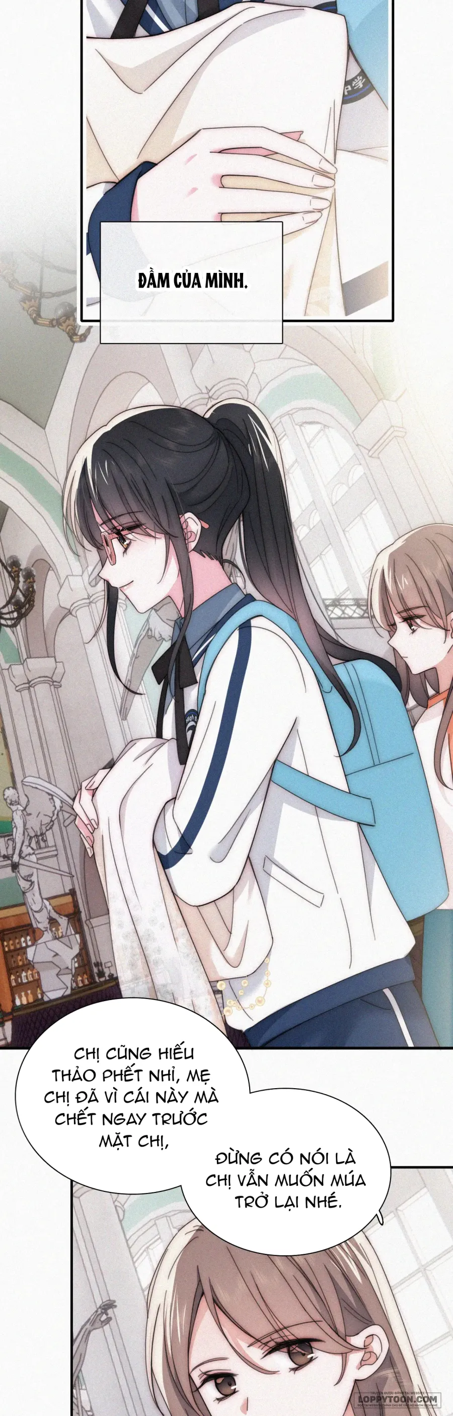 Một Lòng Cưng Chiều - Chap 27 - Trang 13