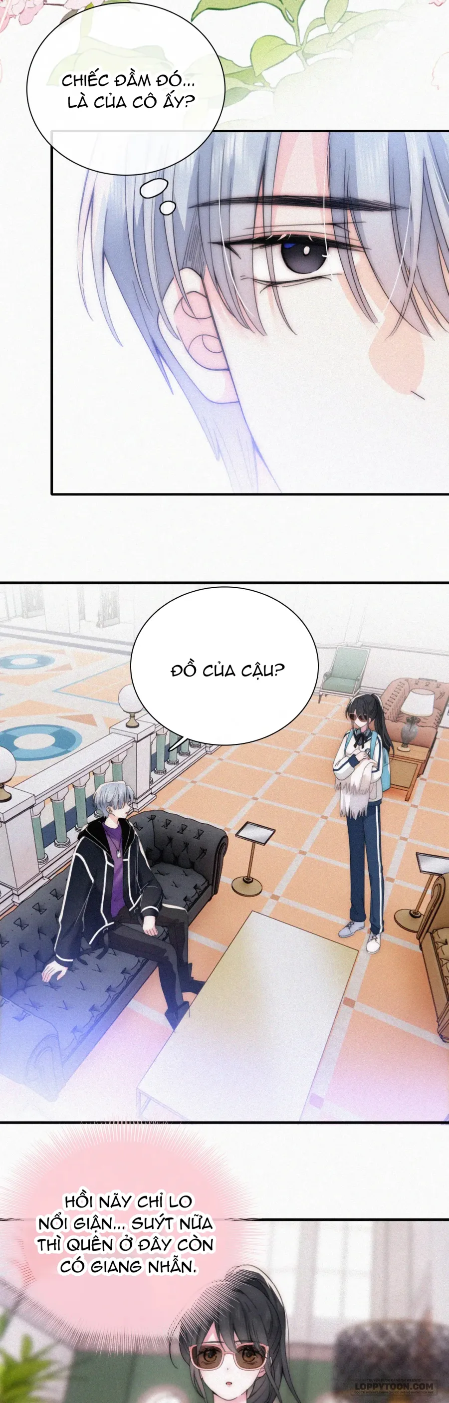 Một Lòng Cưng Chiều - Chap 27 - Trang 16