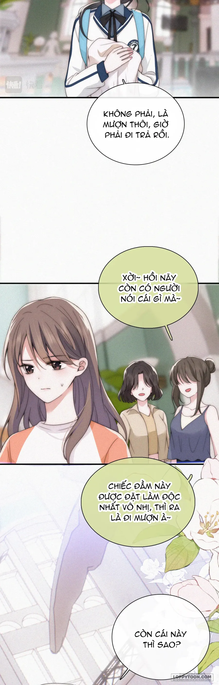 Một Lòng Cưng Chiều - Chap 27 - Trang 17