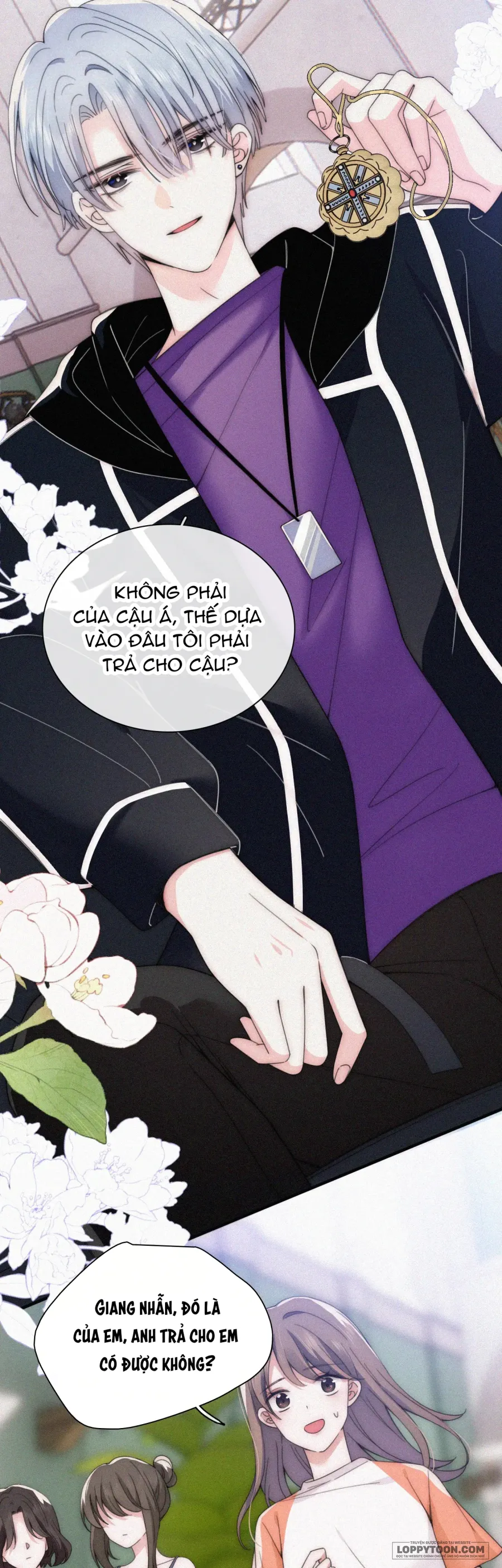 Một Lòng Cưng Chiều - Chap 27 - Trang 18