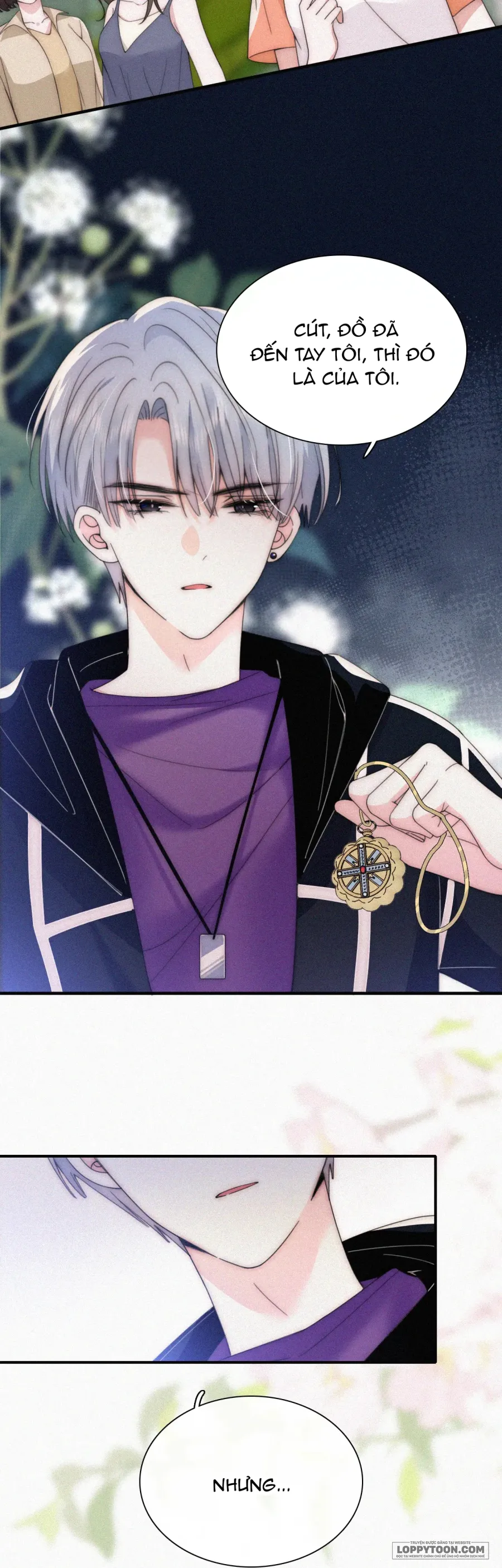 Một Lòng Cưng Chiều - Chap 27 - Trang 19