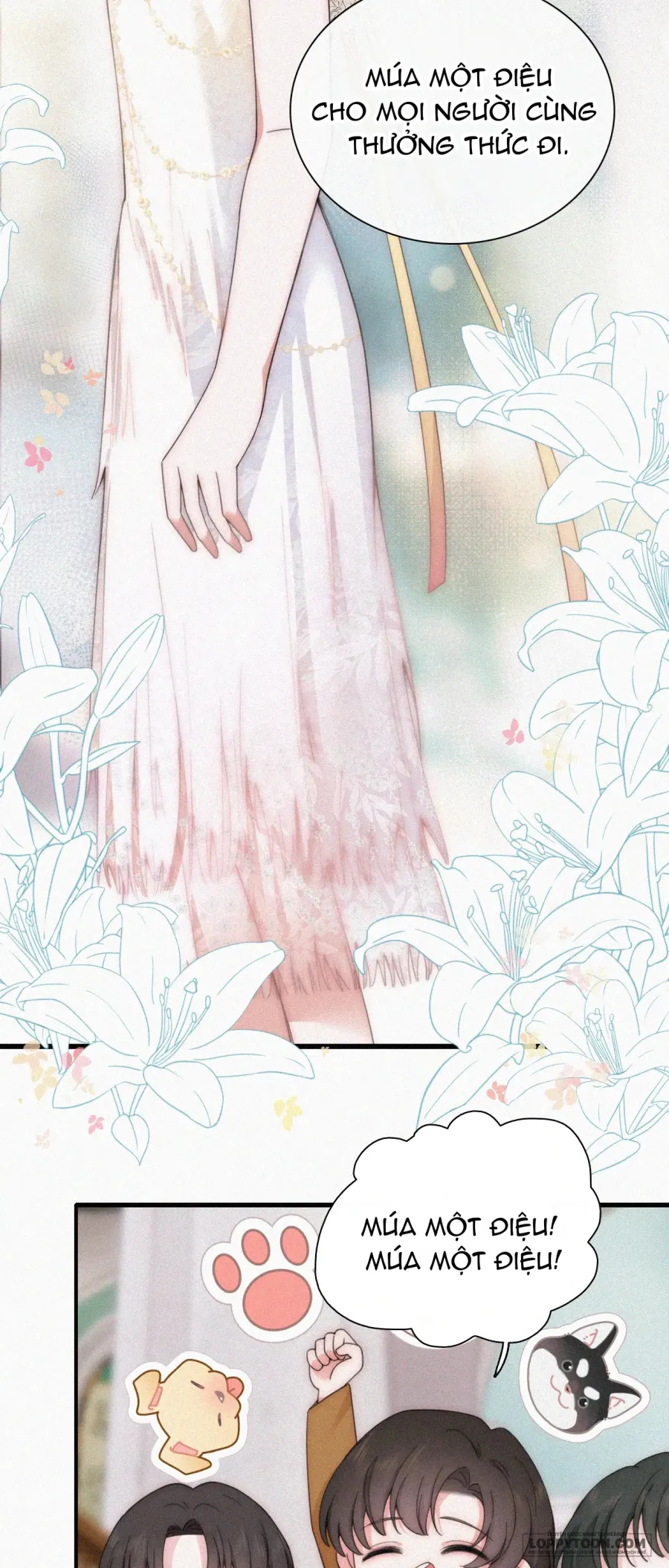 Một Lòng Cưng Chiều - Chap 27 - Trang 2