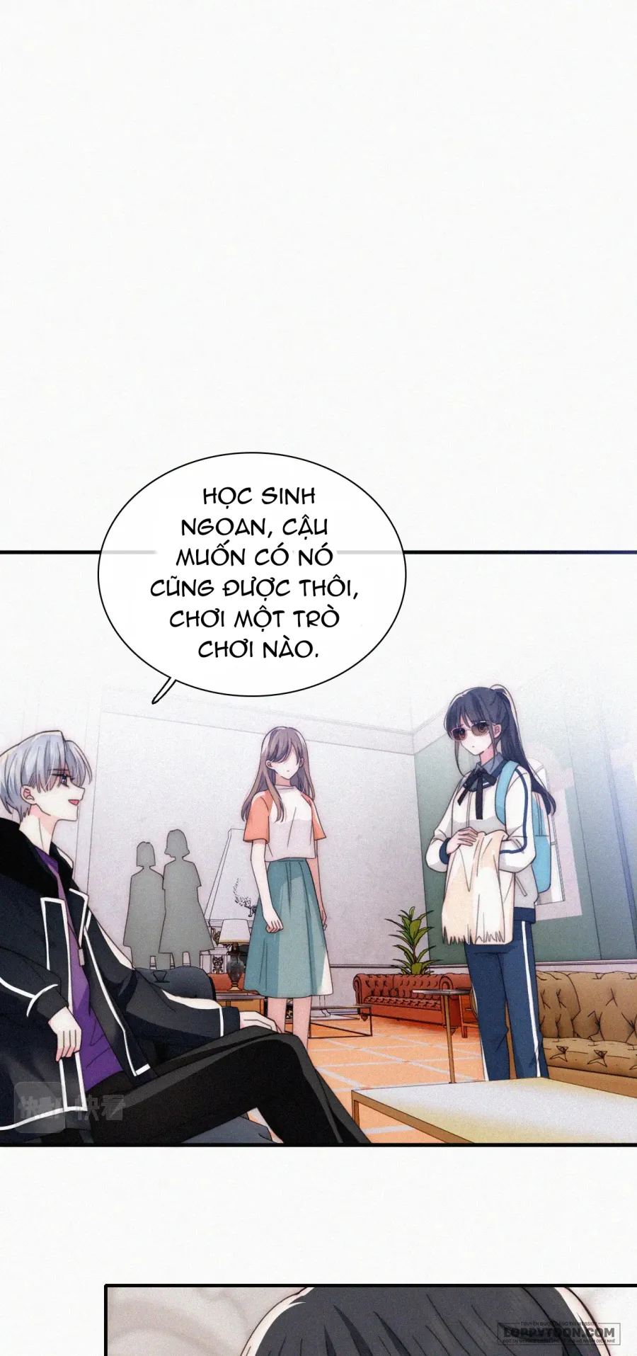 Một Lòng Cưng Chiều - Chap 27 - Trang 20
