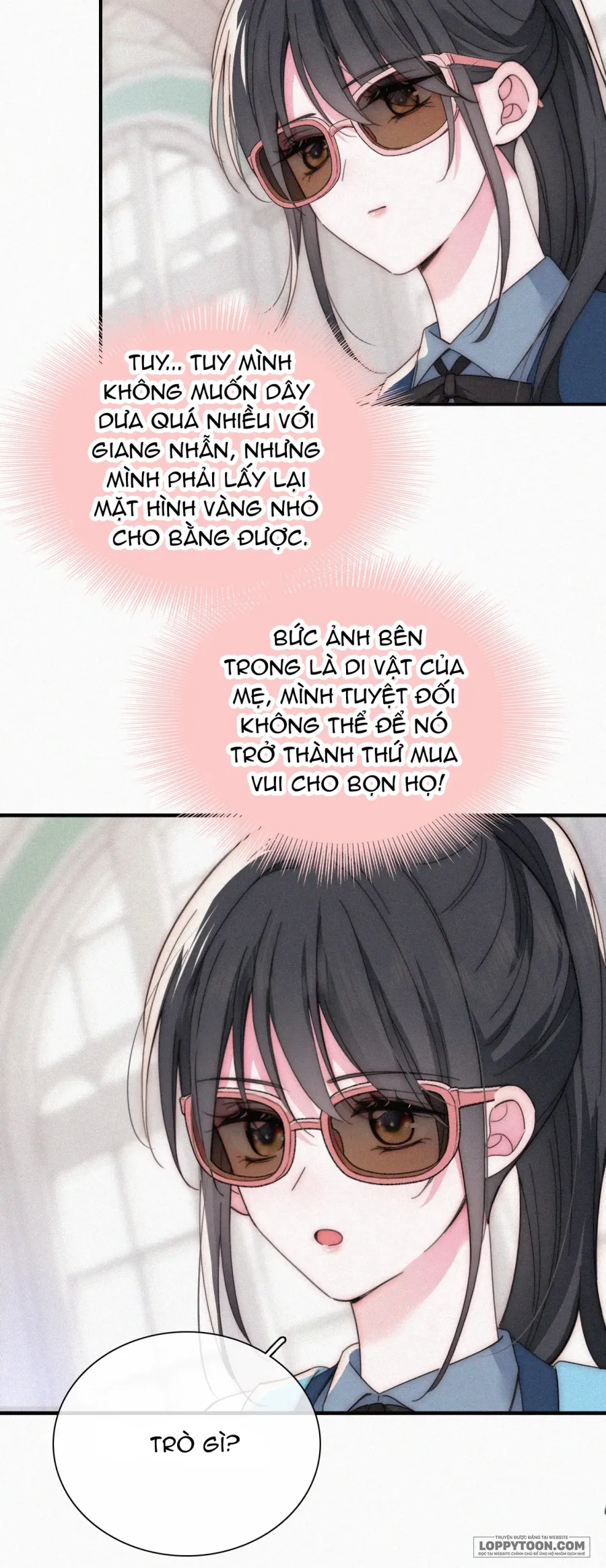 Một Lòng Cưng Chiều - Chap 27 - Trang 21