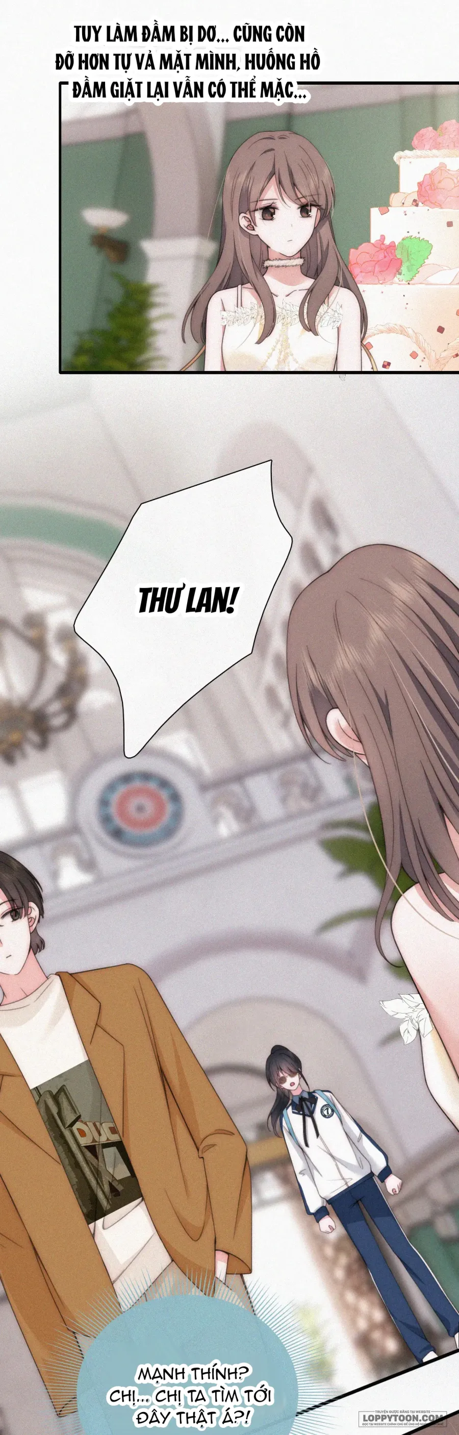 Một Lòng Cưng Chiều - Chap 27 - Trang 4