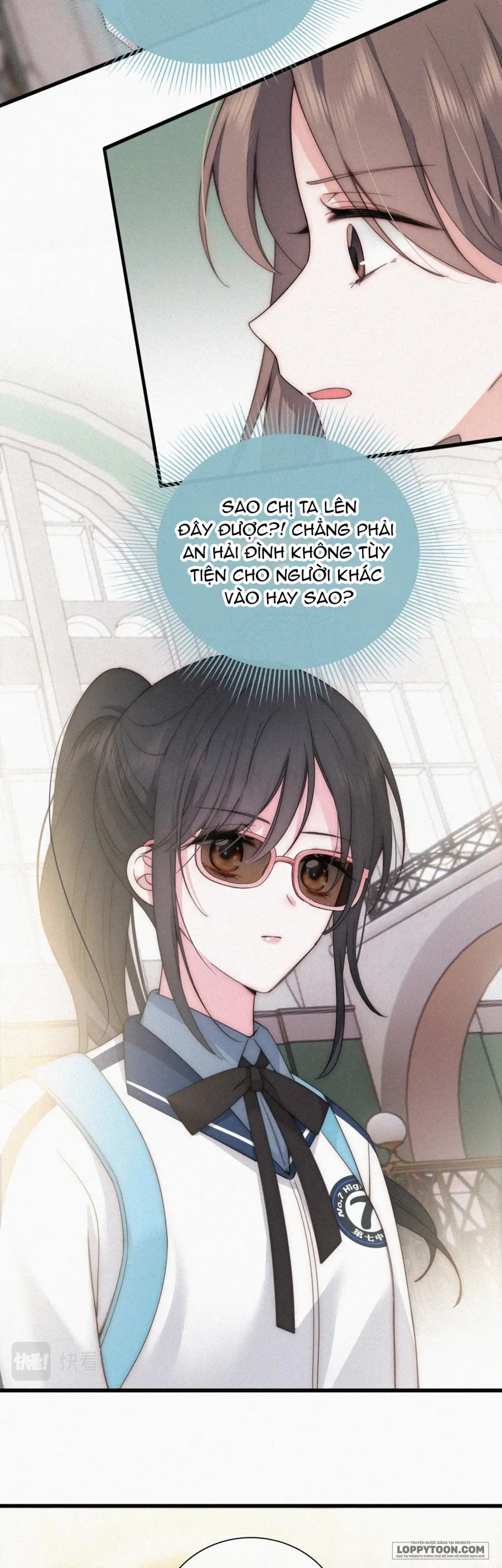 Một Lòng Cưng Chiều - Chap 27 - Trang 5