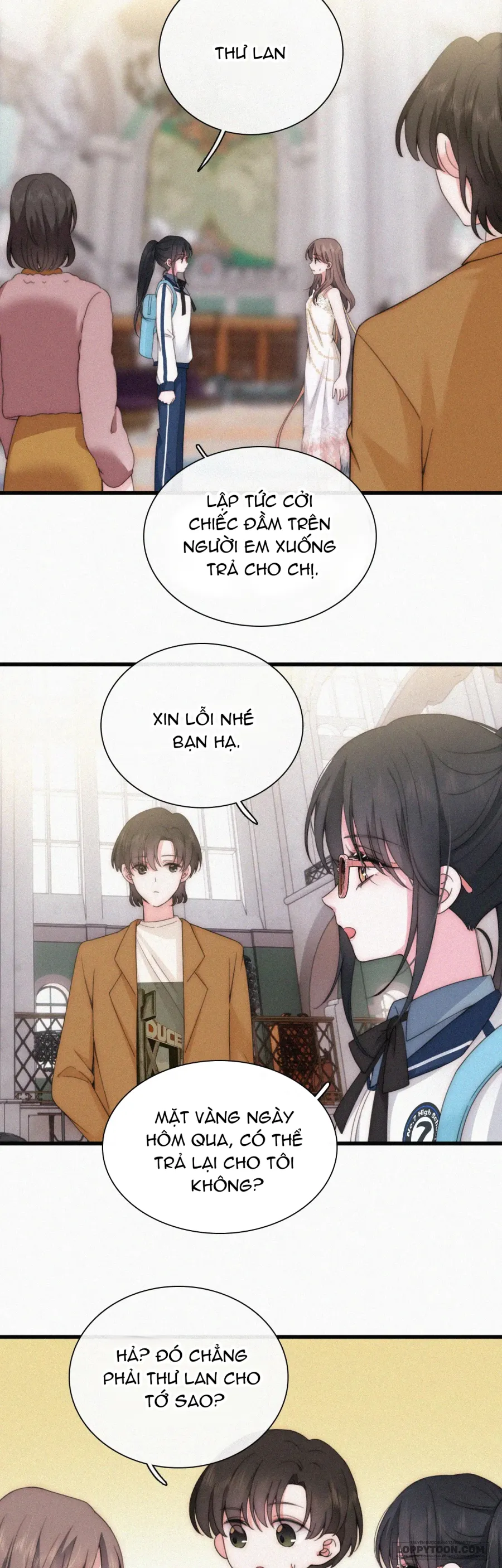 Một Lòng Cưng Chiều - Chap 27 - Trang 6