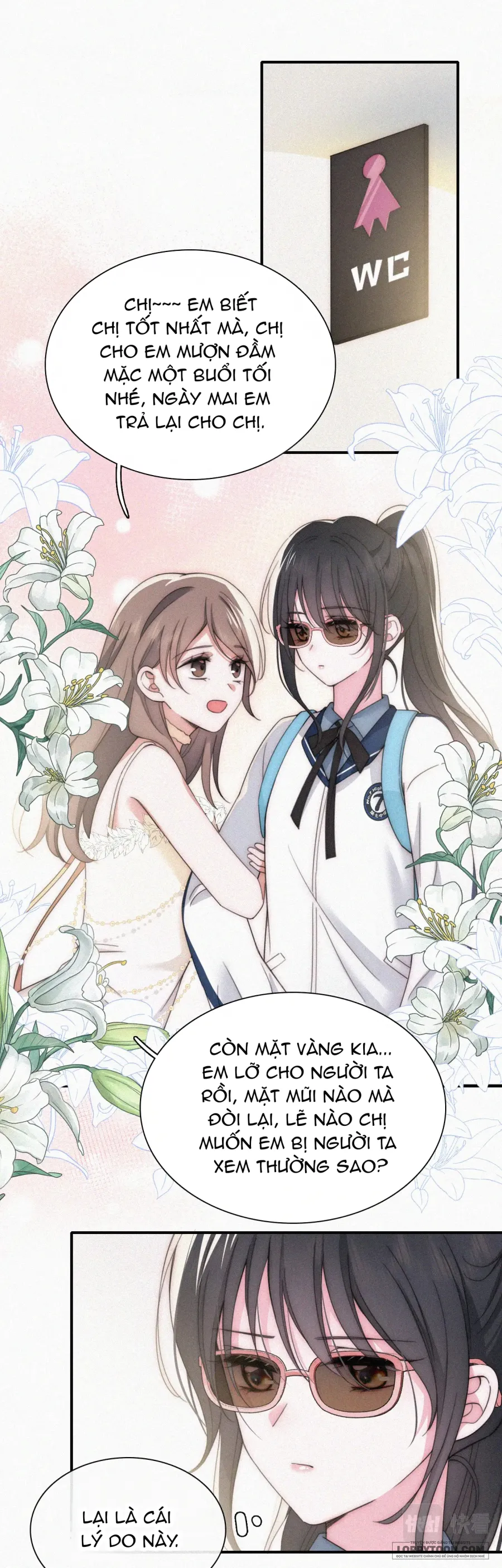 Một Lòng Cưng Chiều - Chap 27 - Trang 8