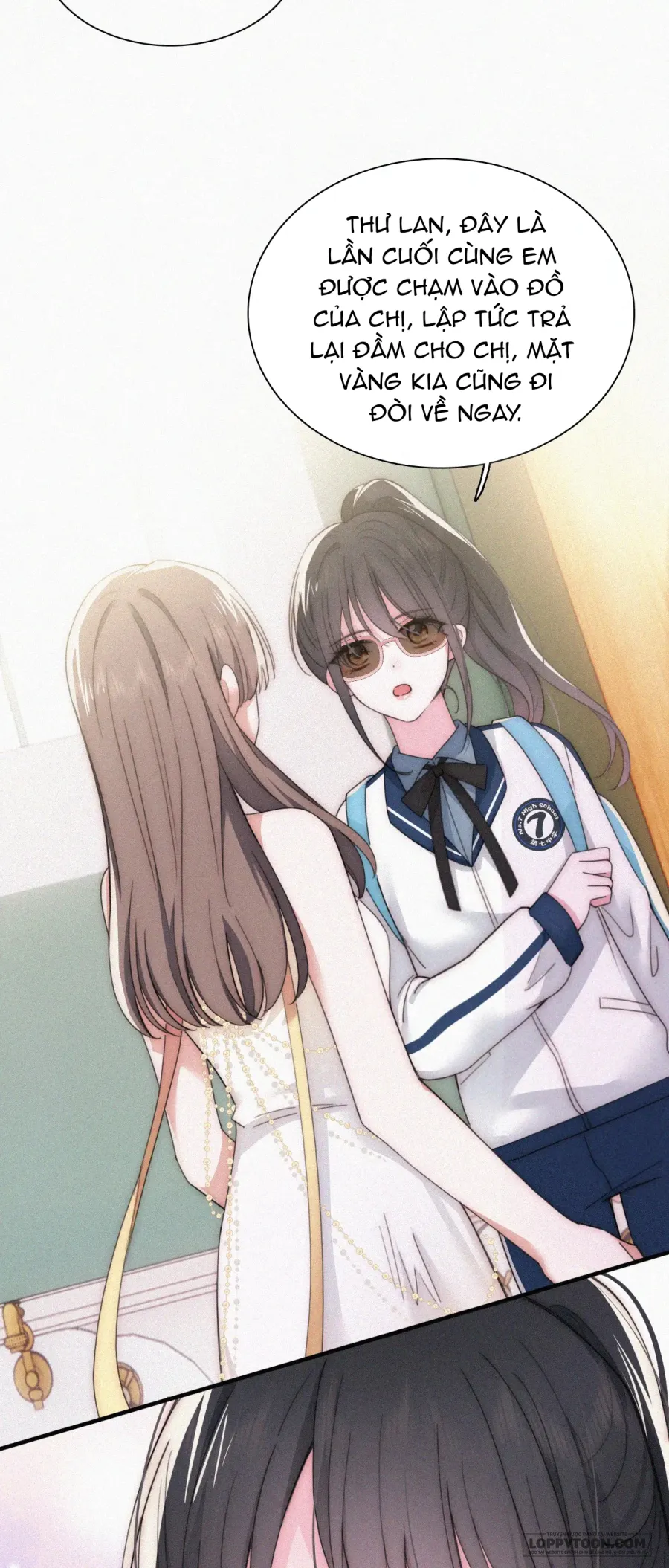 Một Lòng Cưng Chiều - Chap 27 - Trang 9