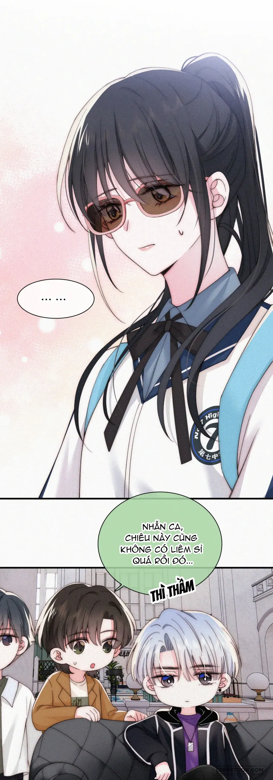 Một Lòng Cưng Chiều - Chap 28 - Trang 1