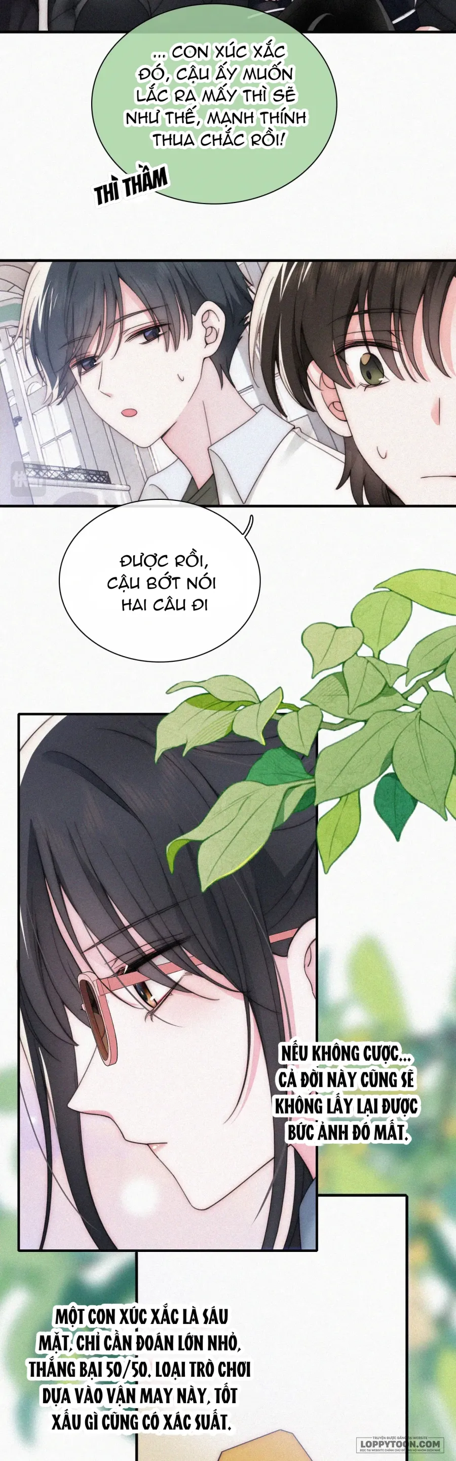 Một Lòng Cưng Chiều - Chap 28 - Trang 2