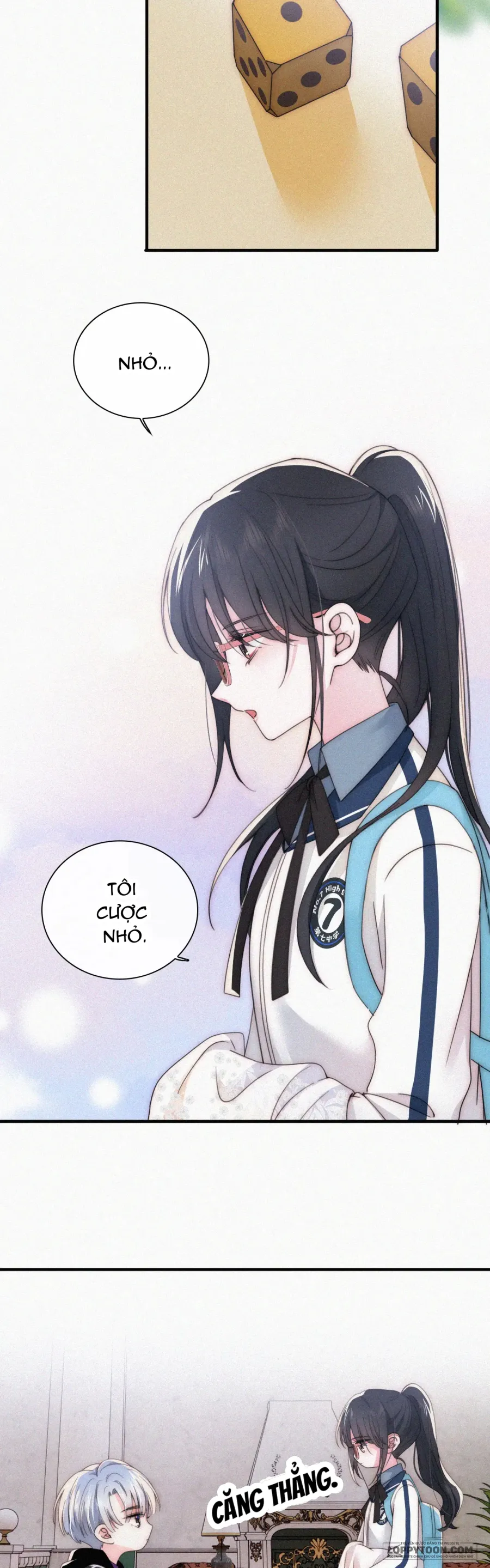 Một Lòng Cưng Chiều - Chap 28 - Trang 3