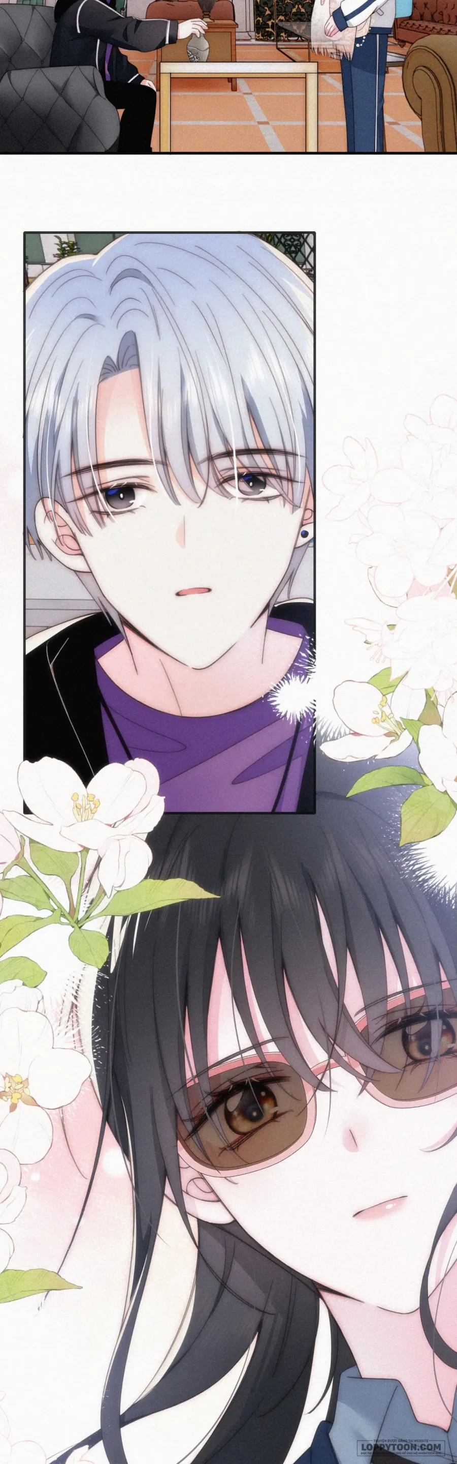 Một Lòng Cưng Chiều - Chap 28 - Trang 4
