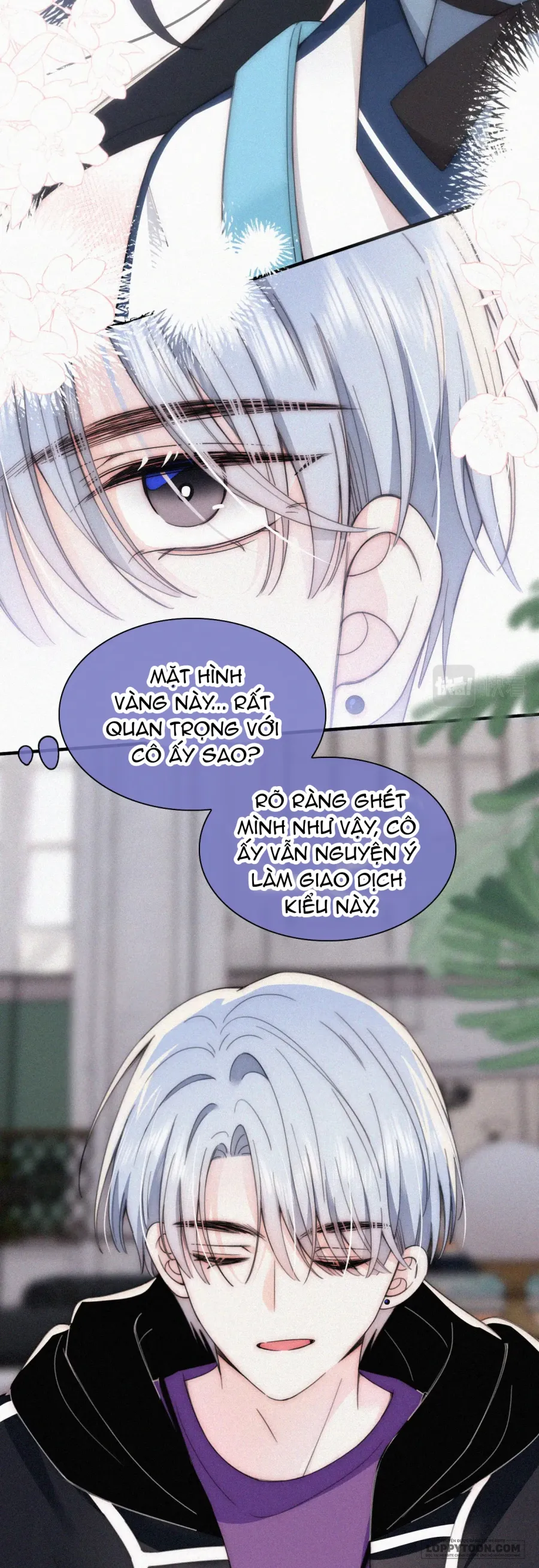Một Lòng Cưng Chiều - Chap 28 - Trang 5