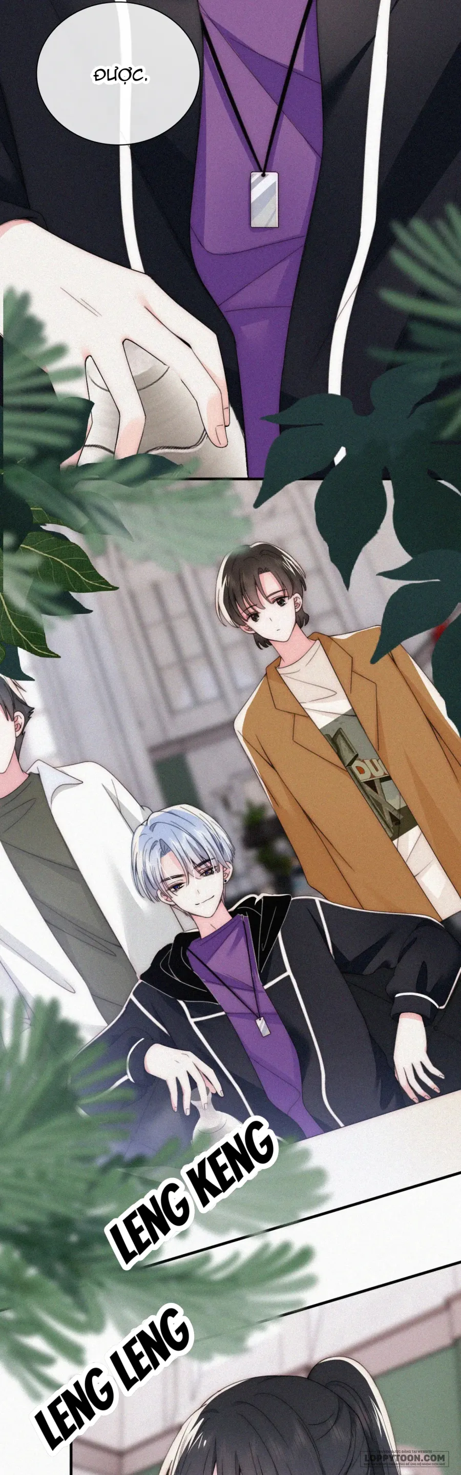Một Lòng Cưng Chiều - Chap 28 - Trang 6