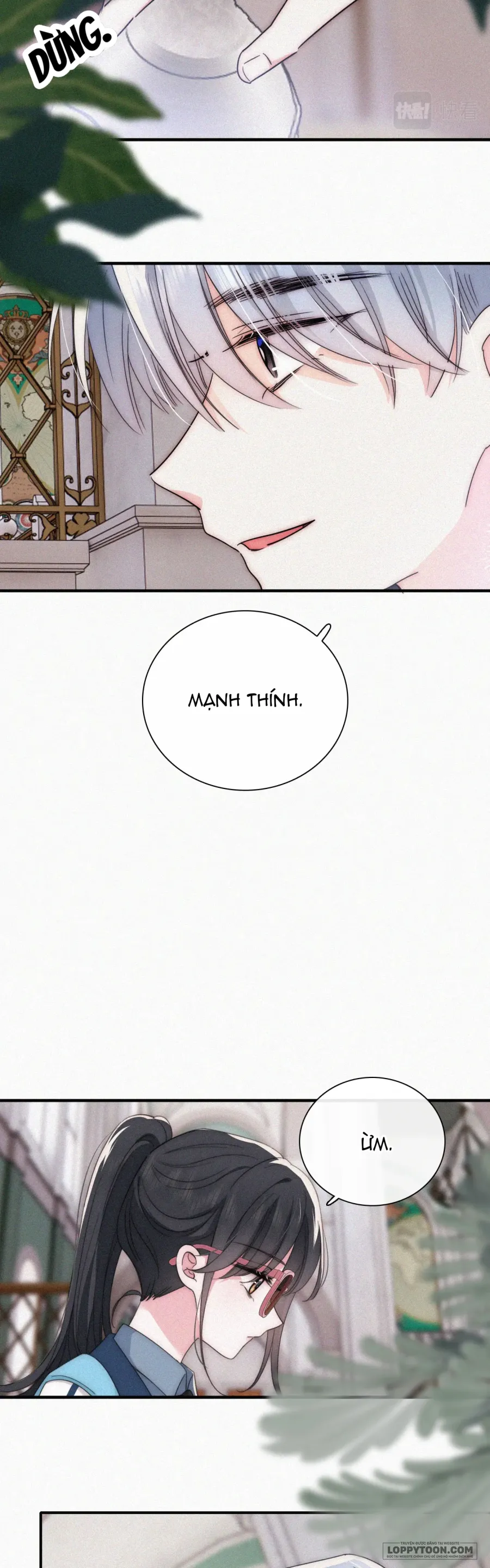 Một Lòng Cưng Chiều - Chap 28 - Trang 8