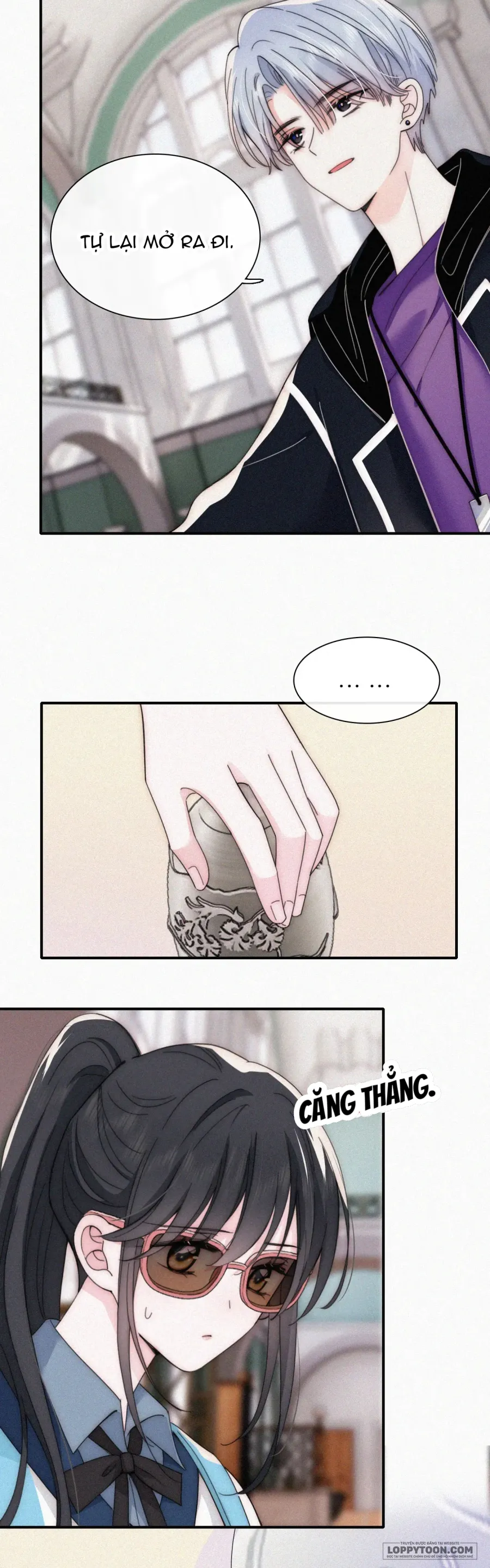 Một Lòng Cưng Chiều - Chap 28 - Trang 9