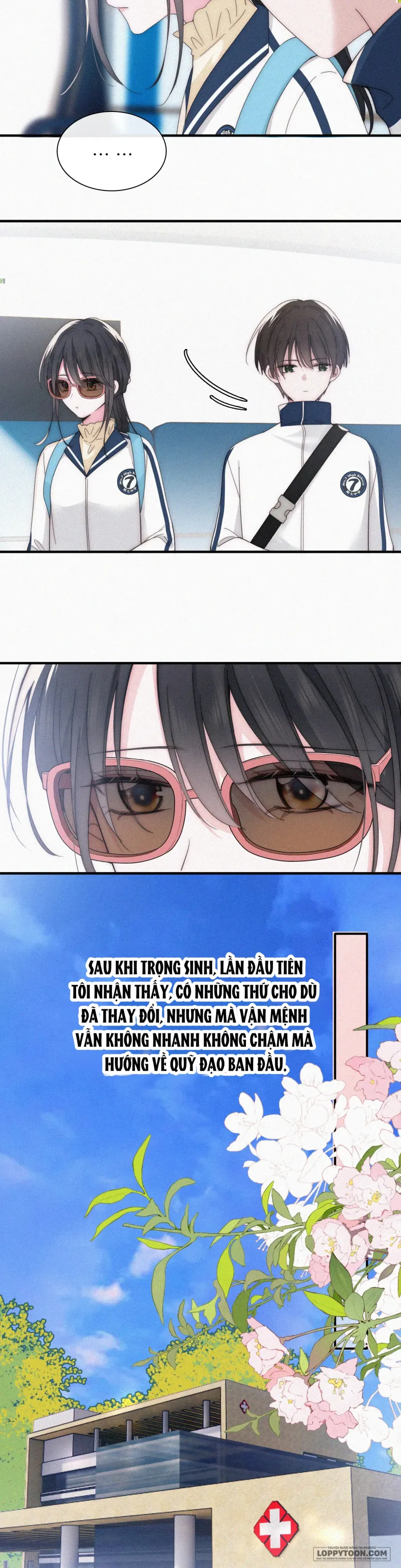 Một Lòng Cưng Chiều - Chap 29 - Trang 10