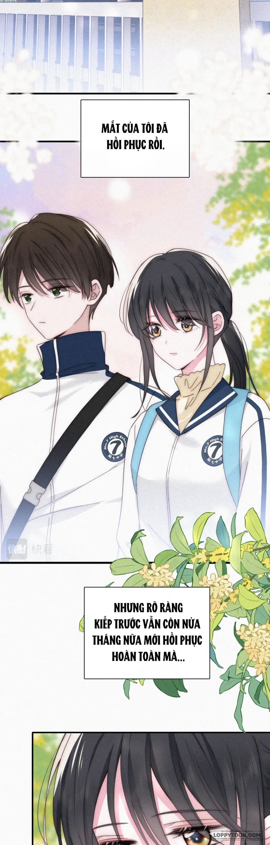 Một Lòng Cưng Chiều - Chap 29 - Trang 11