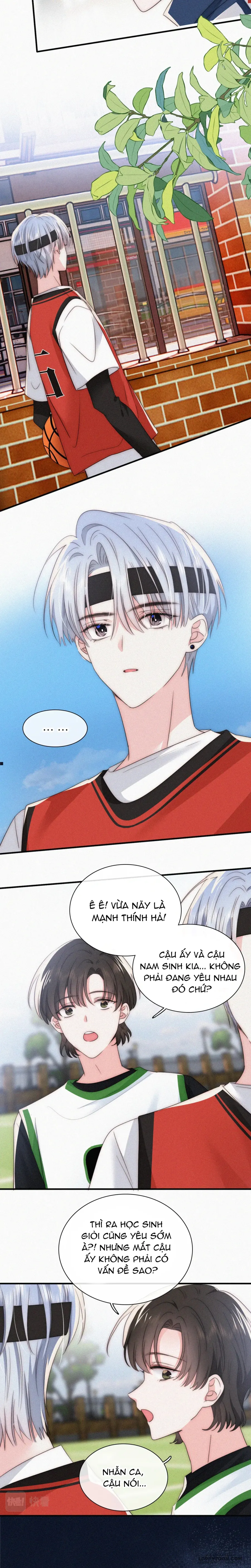Một Lòng Cưng Chiều - Chap 29 - Trang 2