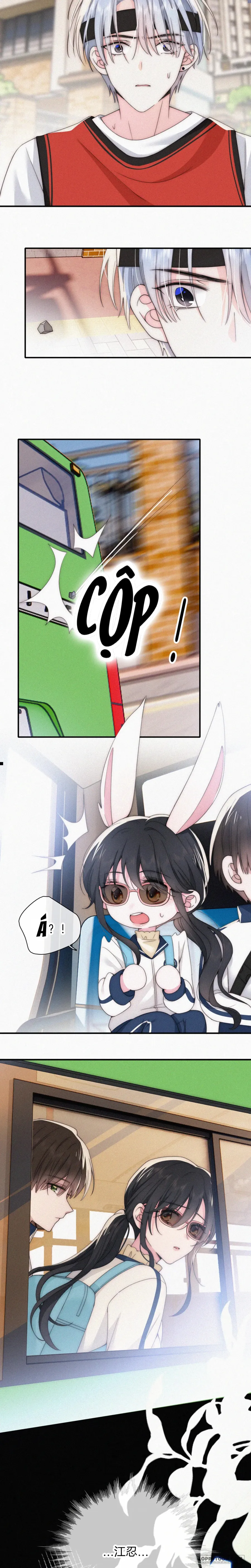 Một Lòng Cưng Chiều - Chap 29 - Trang 5