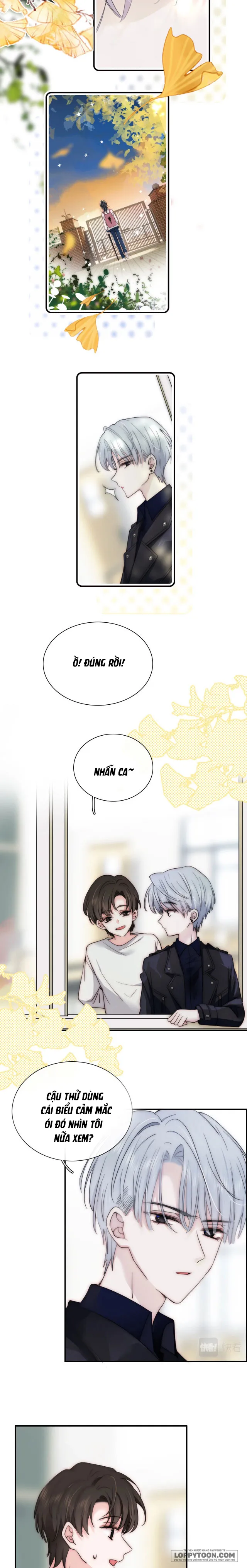 Một Lòng Cưng Chiều - Chap 3 - Trang 1