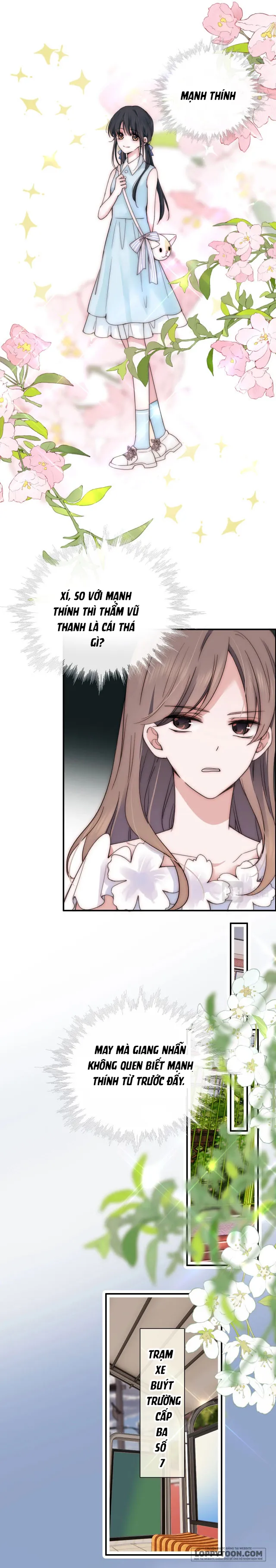 Một Lòng Cưng Chiều - Chap 3 - Trang 10