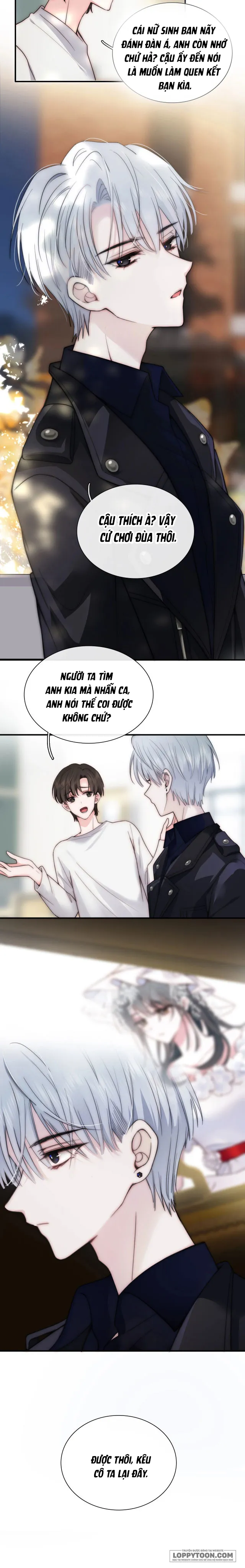 Một Lòng Cưng Chiều - Chap 3 - Trang 2