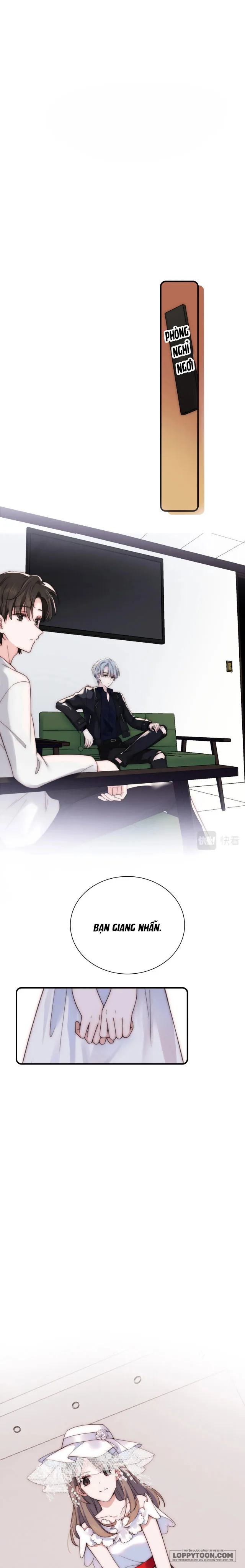 Một Lòng Cưng Chiều - Chap 3 - Trang 3