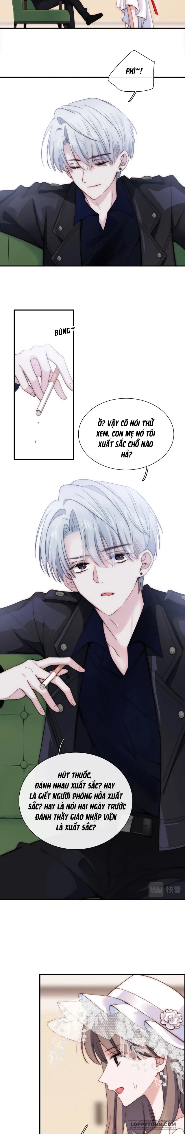 Một Lòng Cưng Chiều - Chap 3 - Trang 5