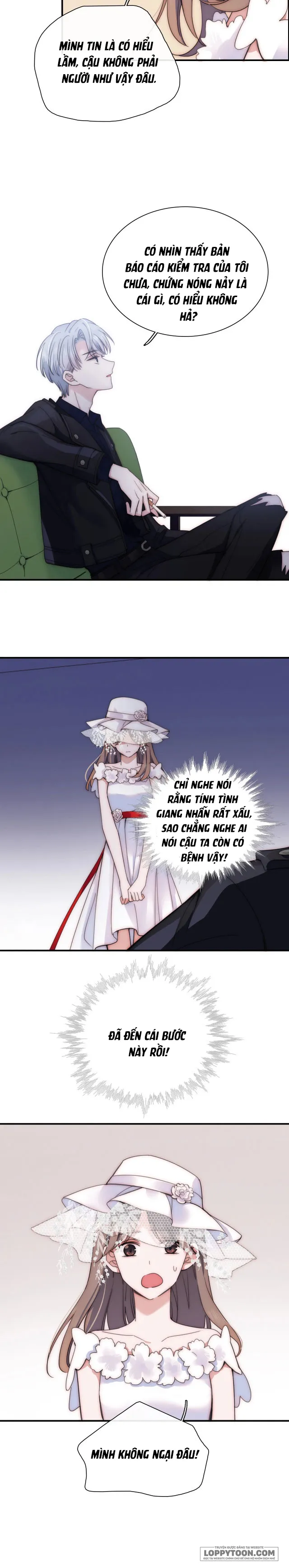 Một Lòng Cưng Chiều - Chap 3 - Trang 6