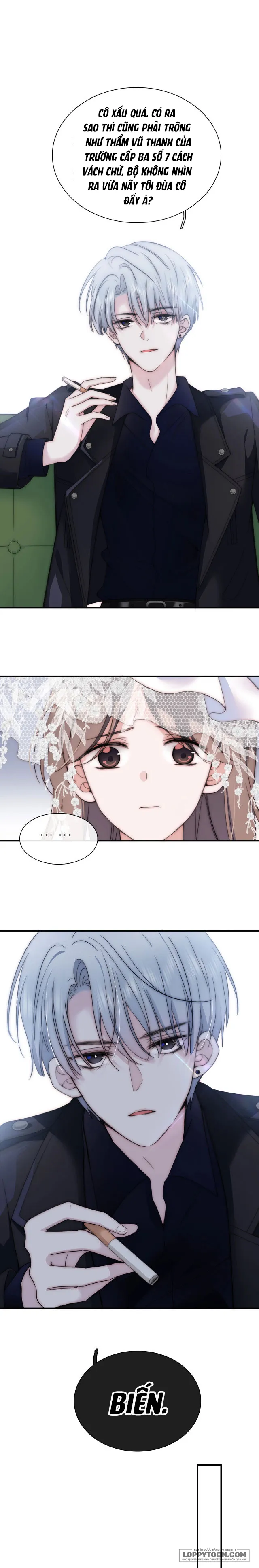 Một Lòng Cưng Chiều - Chap 3 - Trang 8