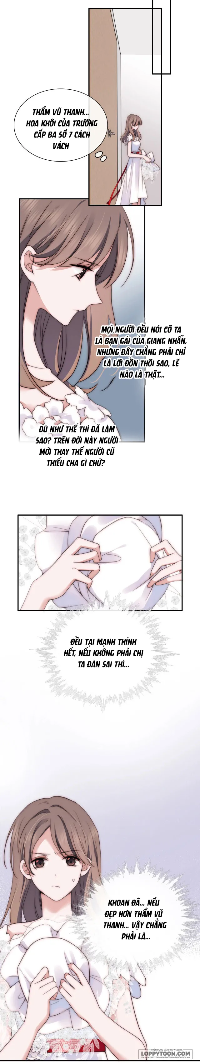 Một Lòng Cưng Chiều - Chap 3 - Trang 9