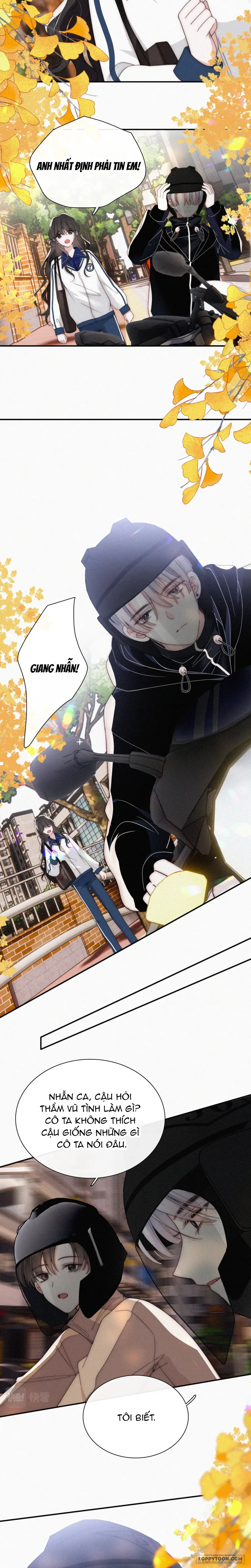 Một Lòng Cưng Chiều - Chap 30 - Trang 11