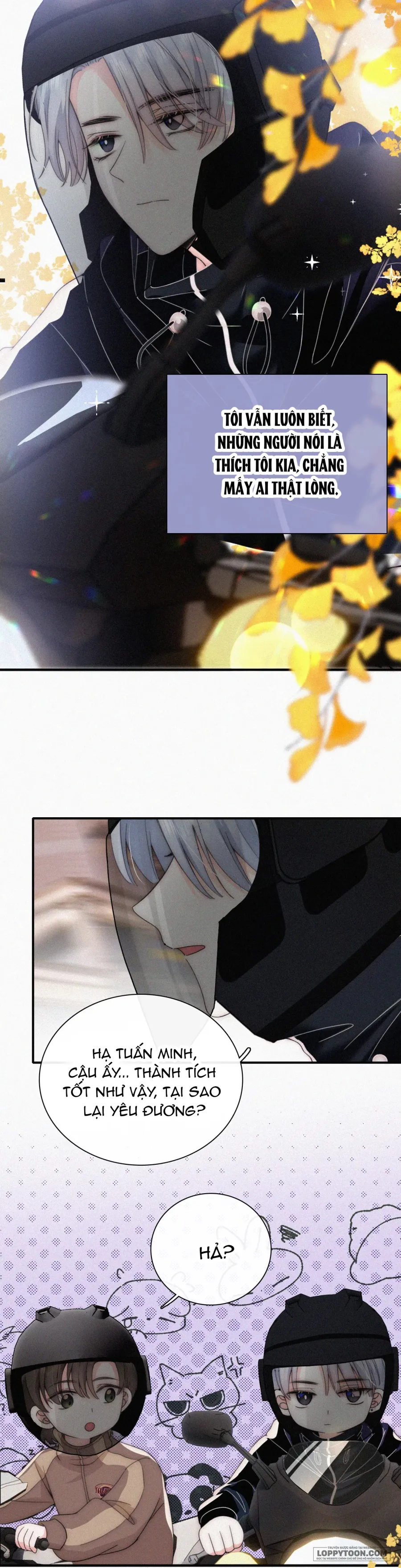 Một Lòng Cưng Chiều - Chap 30 - Trang 12