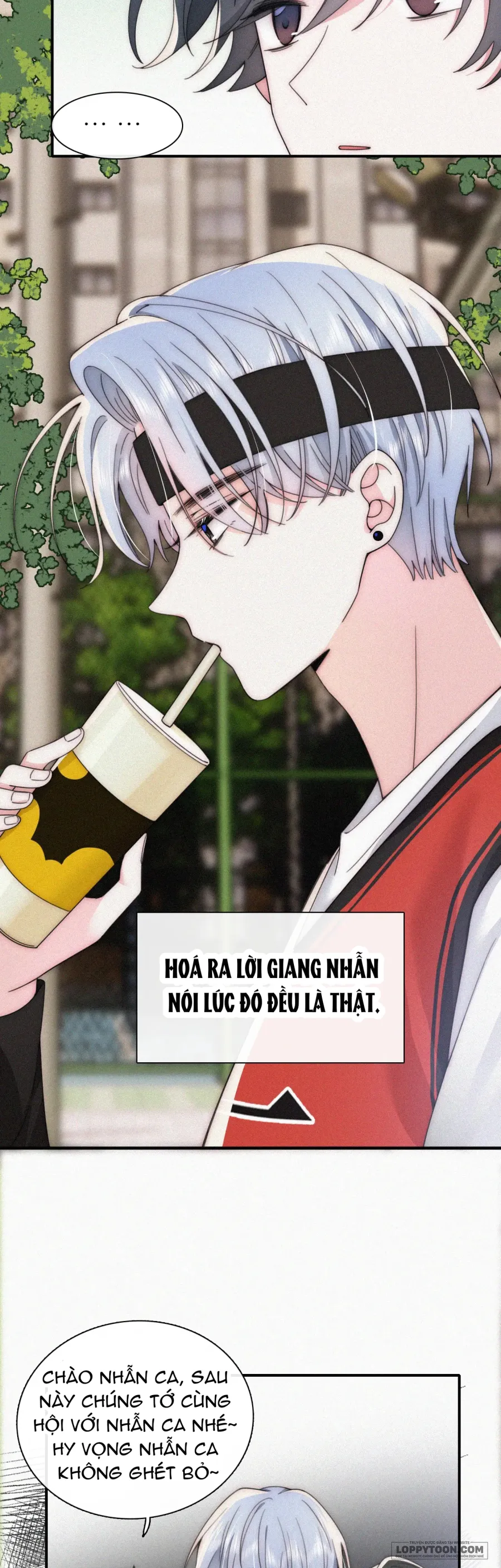 Một Lòng Cưng Chiều - Chap 30 - Trang 2