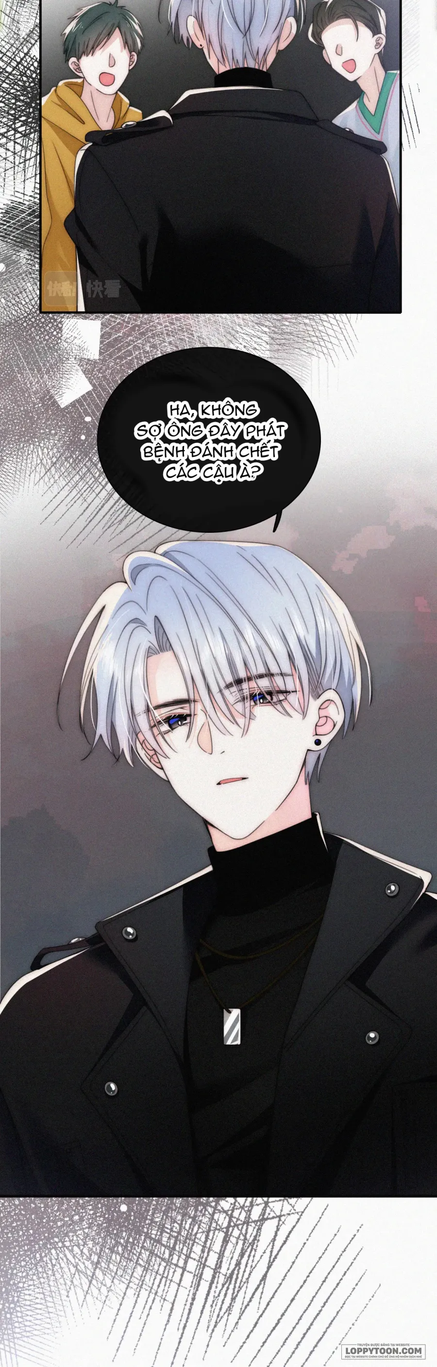 Một Lòng Cưng Chiều - Chap 30 - Trang 3