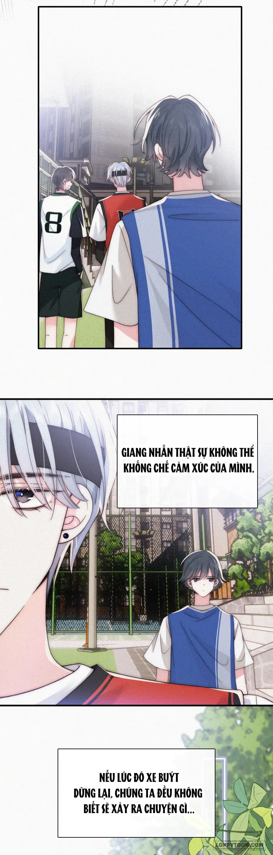 Một Lòng Cưng Chiều - Chap 30 - Trang 4