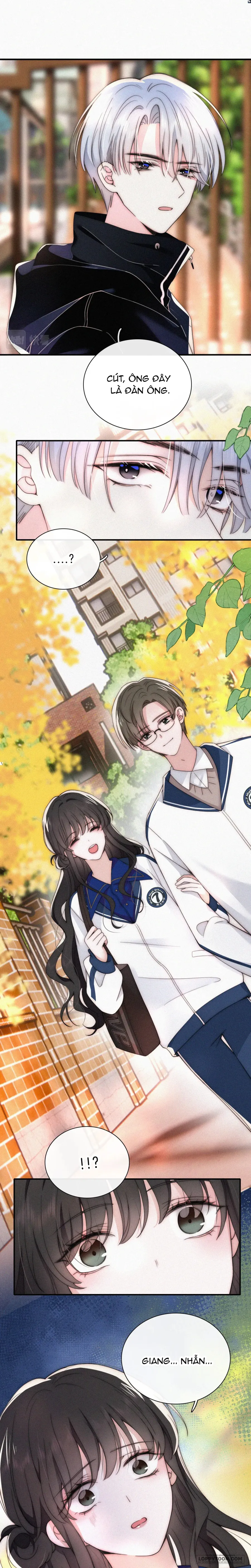 Một Lòng Cưng Chiều - Chap 30 - Trang 6