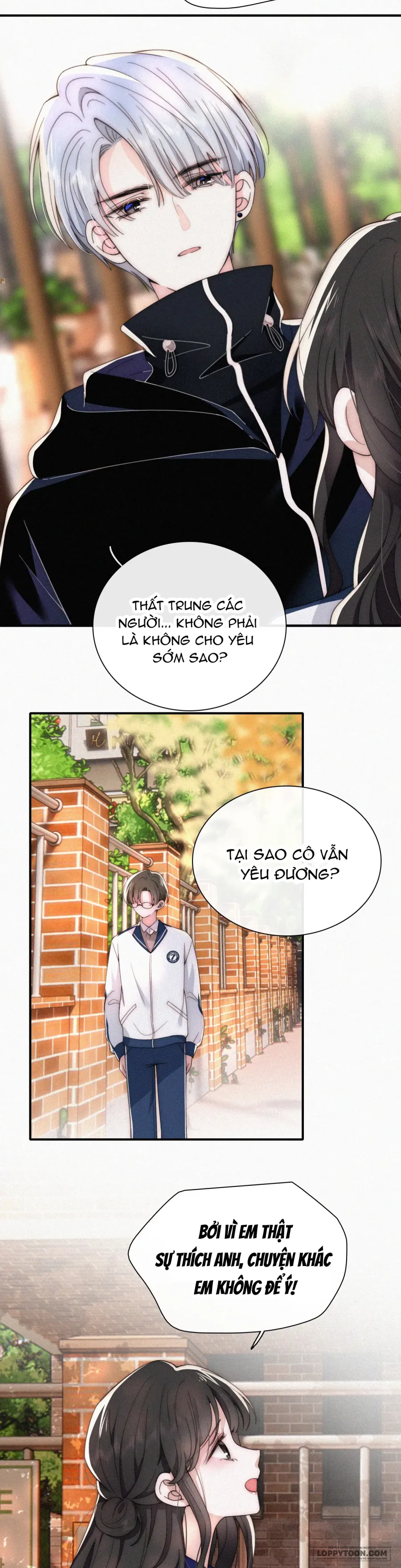 Một Lòng Cưng Chiều - Chap 30 - Trang 8