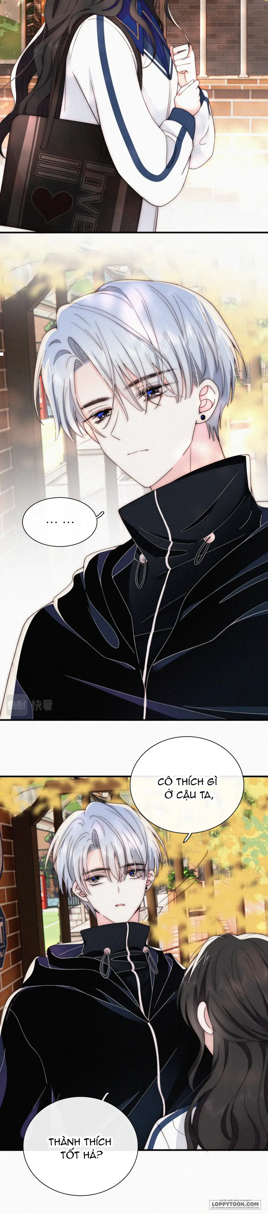 Một Lòng Cưng Chiều - Chap 30 - Trang 9