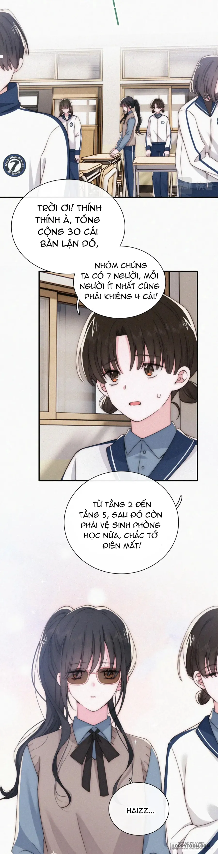Một Lòng Cưng Chiều - Chap 31 - Trang 1