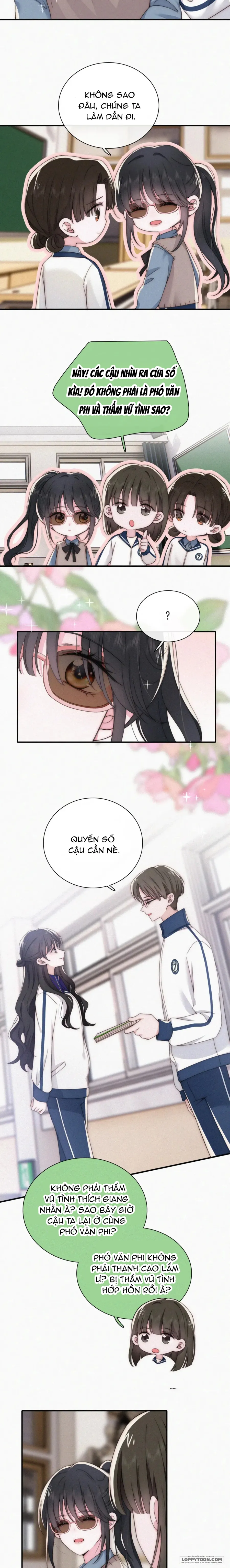 Một Lòng Cưng Chiều - Chap 31 - Trang 2