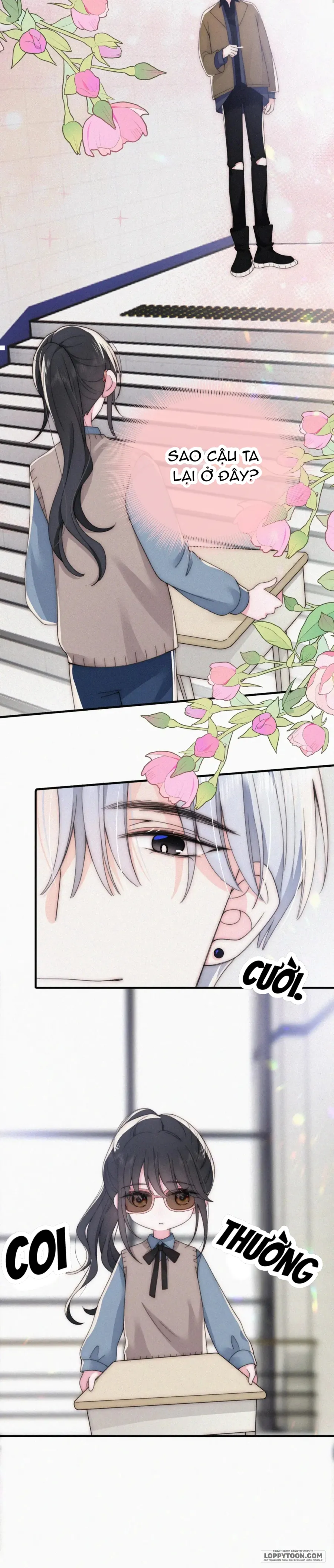 Một Lòng Cưng Chiều - Chap 31 - Trang 5