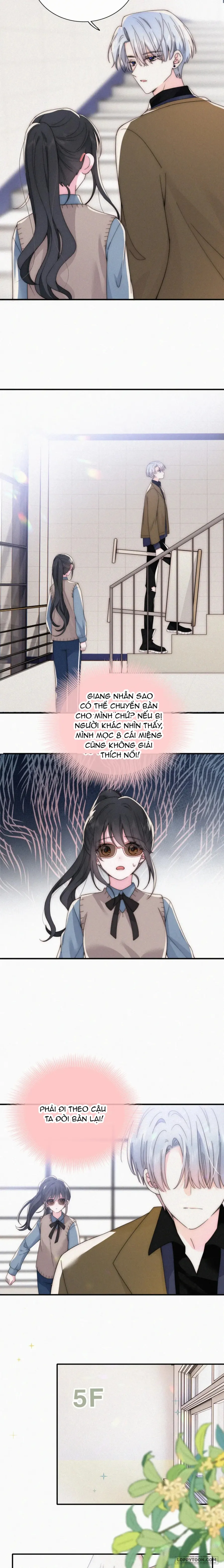 Một Lòng Cưng Chiều - Chap 31 - Trang 7