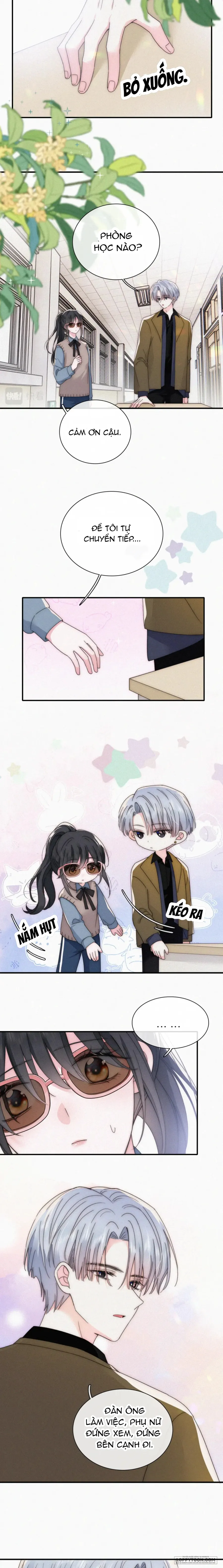 Một Lòng Cưng Chiều - Chap 31 - Trang 8