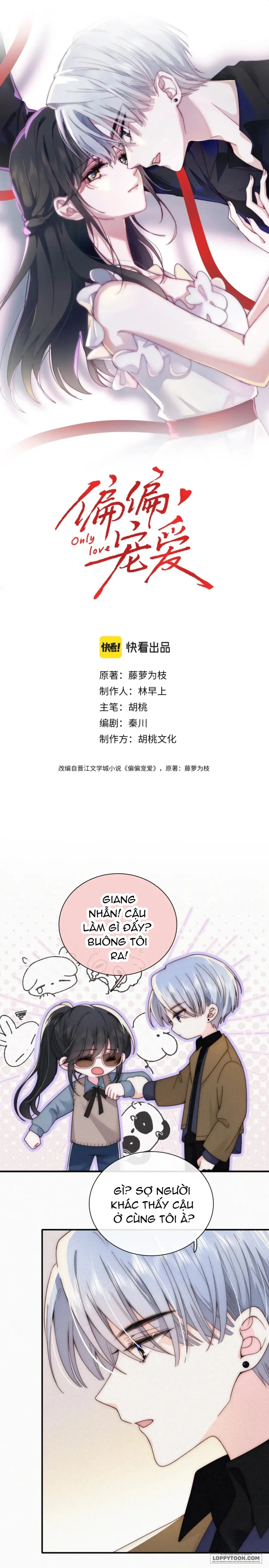 Một Lòng Cưng Chiều - Chap 32 - Trang 0