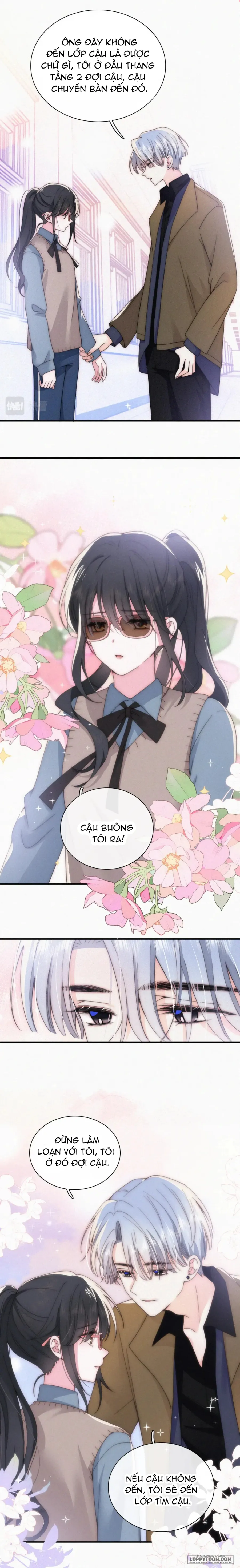 Một Lòng Cưng Chiều - Chap 32 - Trang 1