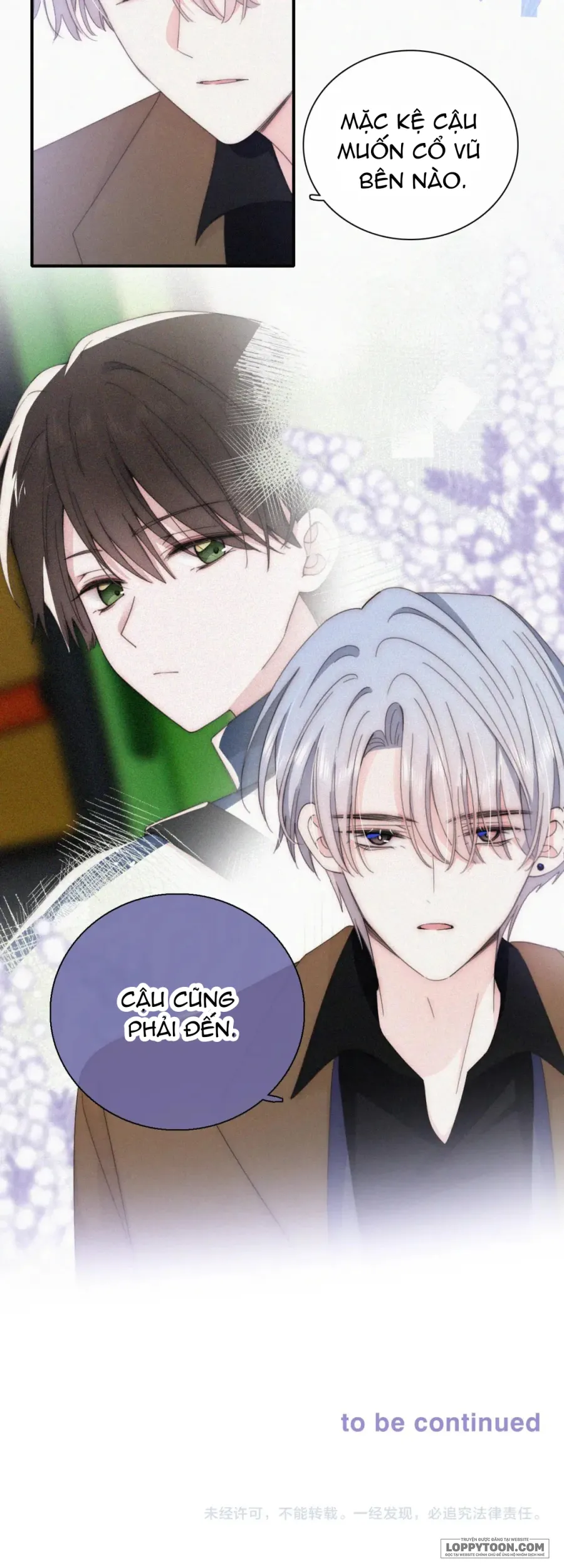 Một Lòng Cưng Chiều - Chap 32 - Trang 10