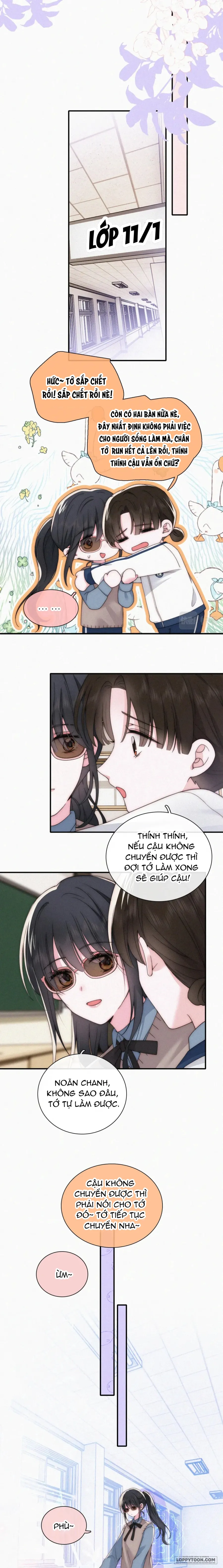 Một Lòng Cưng Chiều - Chap 32 - Trang 2